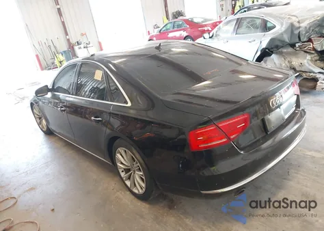 2011 Audi A8 4.2 z USA, uszkodzony, nr VIN WAUAVAFD9BN021342